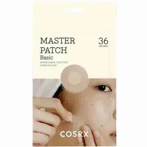 Master Patch Basic Rounded Shape Hydrocolloid - Cosrx
