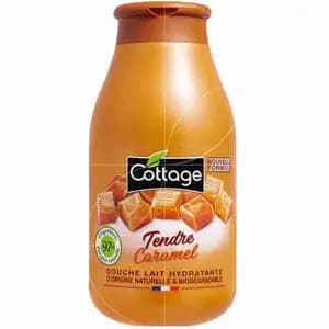 Shower Gel Caramel - Cottage