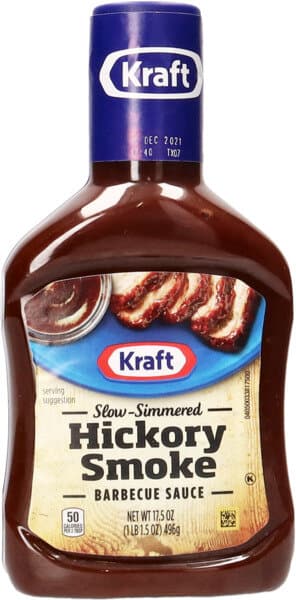 Hickory Smoke Barbecue Sauce