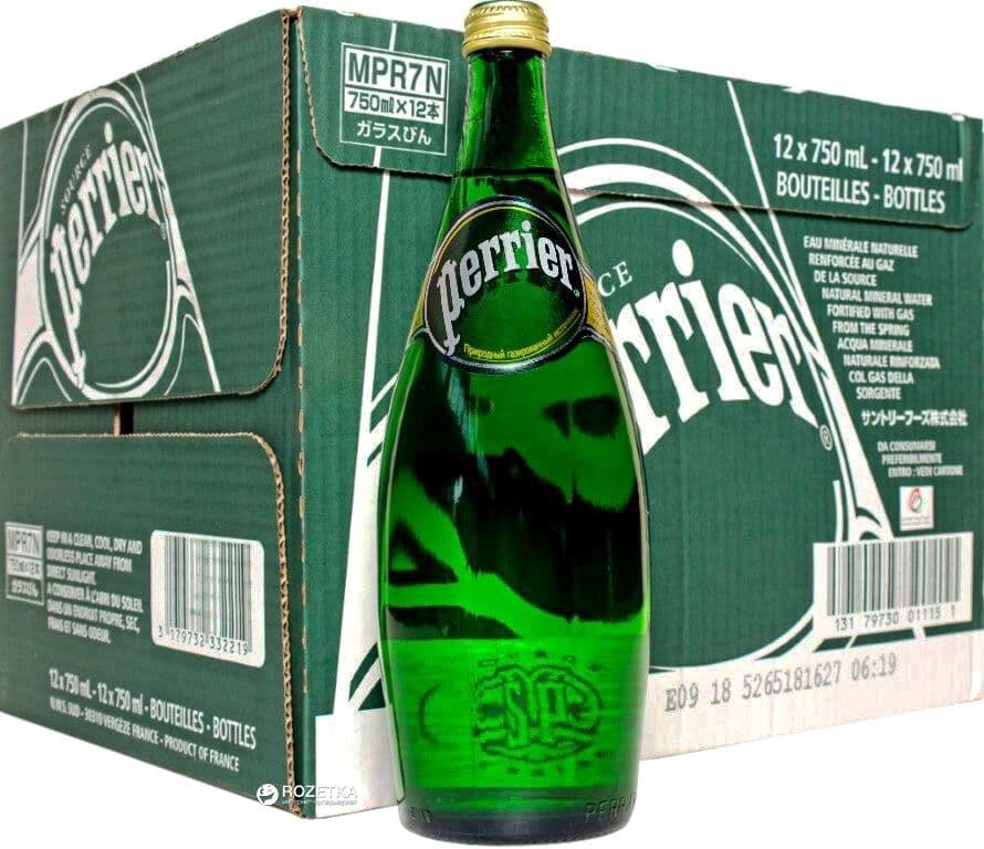 Plain Glass Bottle 750ml Pack X12