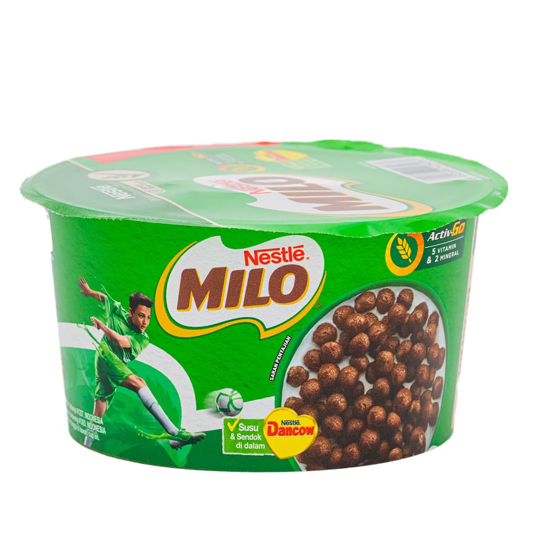 Milo Cereals Cup
