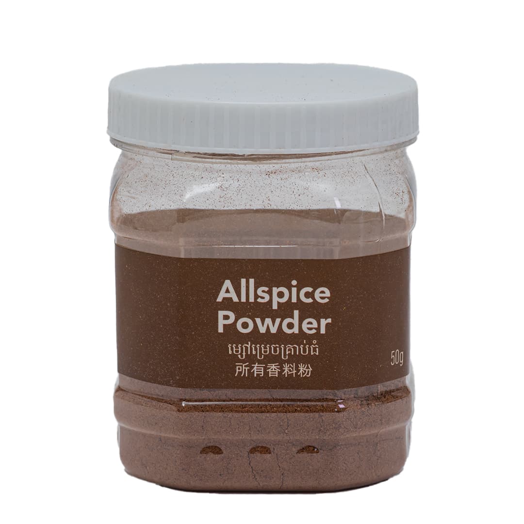 All Spice (Pimento) Ground