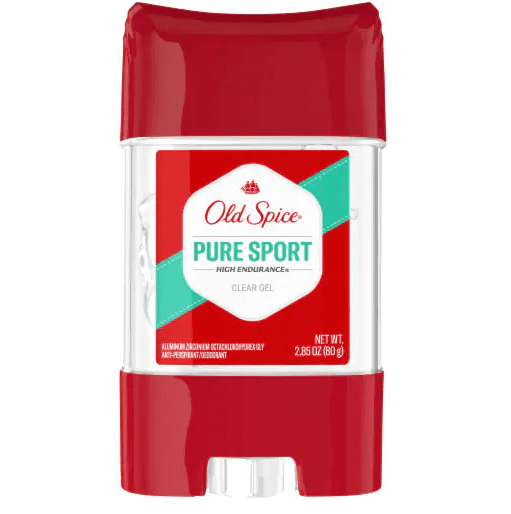 Pure Sport Clear Gel Anti-Perspirant & Deodorant Stick
