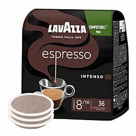 Intenso Coffee - Lavazza