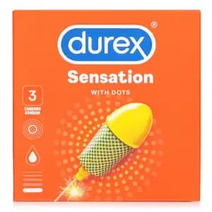Condom Sensation - Durex