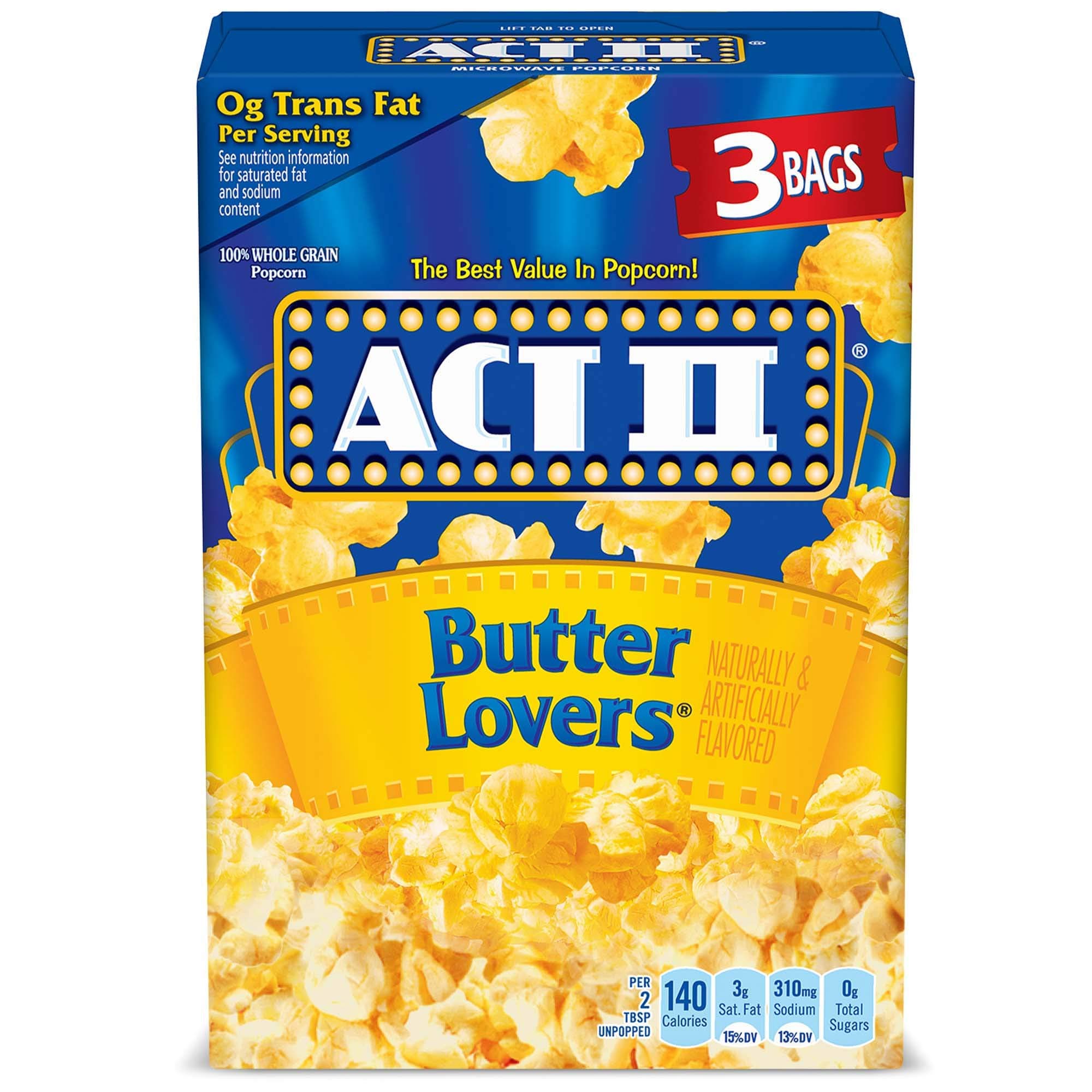 Butter Lovers