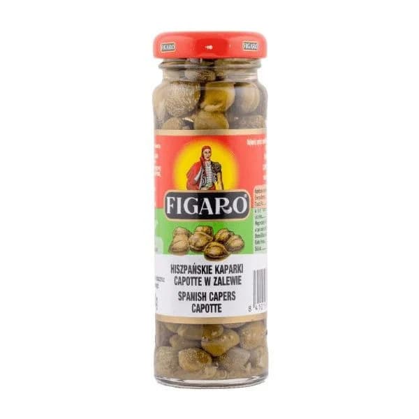 Capers in Vinegar