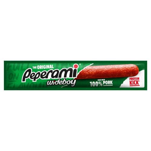 Peperami Wideboy