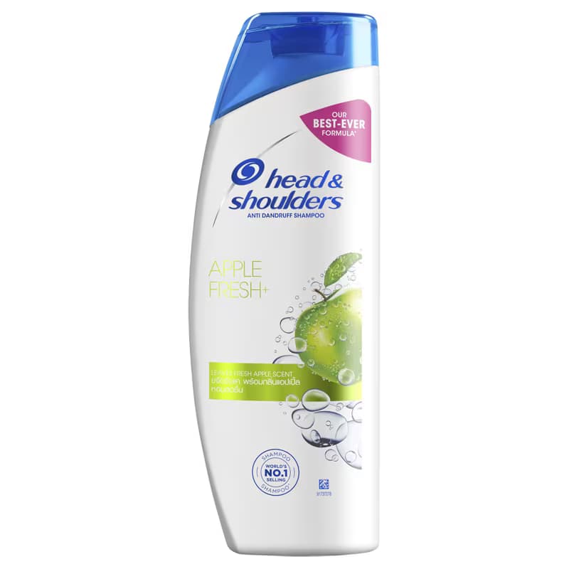 Apple Fresh Shampoo