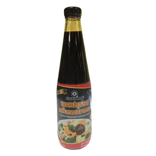 Oyster Flavored Cooking Sauce - Kikkoman