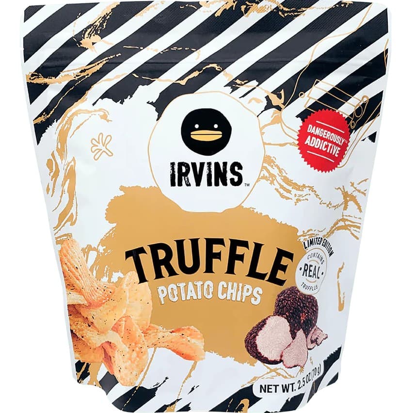 Truffle Potato Chips