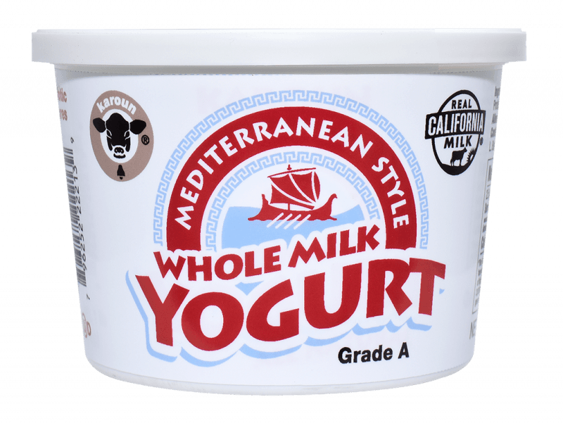 Whole Milk Yogurt