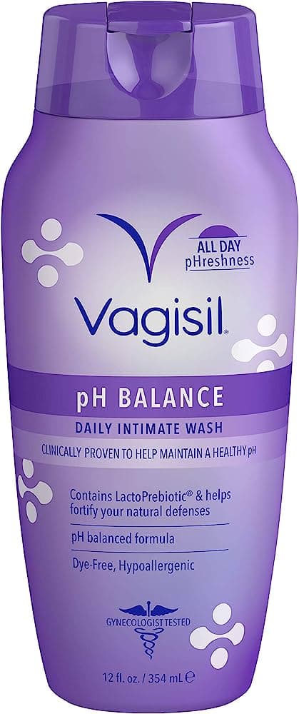 Ph Balance Feminine Wash With Lactoprebiotic