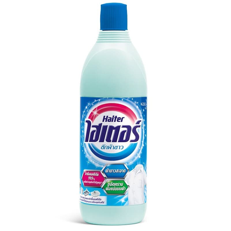 Liquid Bleach Blue - Haiter