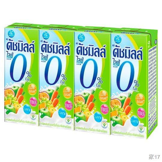 0% Fat Drink Yogurt Mixed Fruit