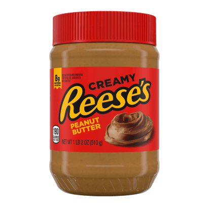 Creamy Peanut Butter - Reese's