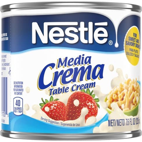 Table Cream