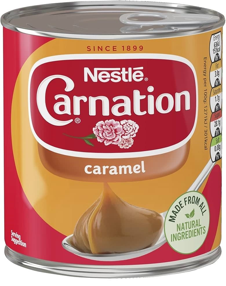 Carnation Caramel