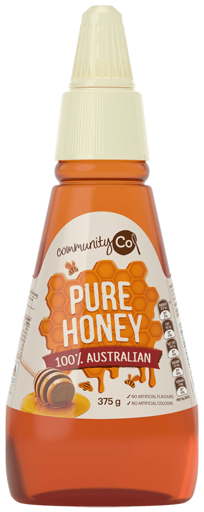 Pure Honey - Community Co