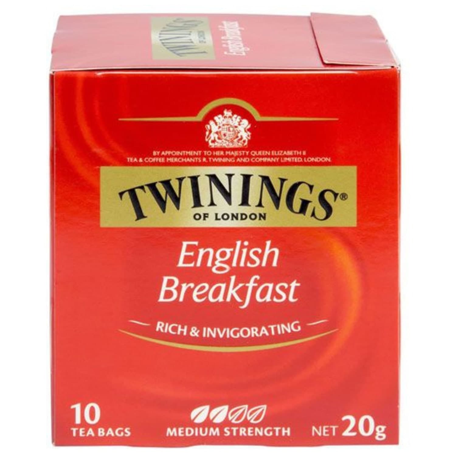 English Breakfast - Twinings 1