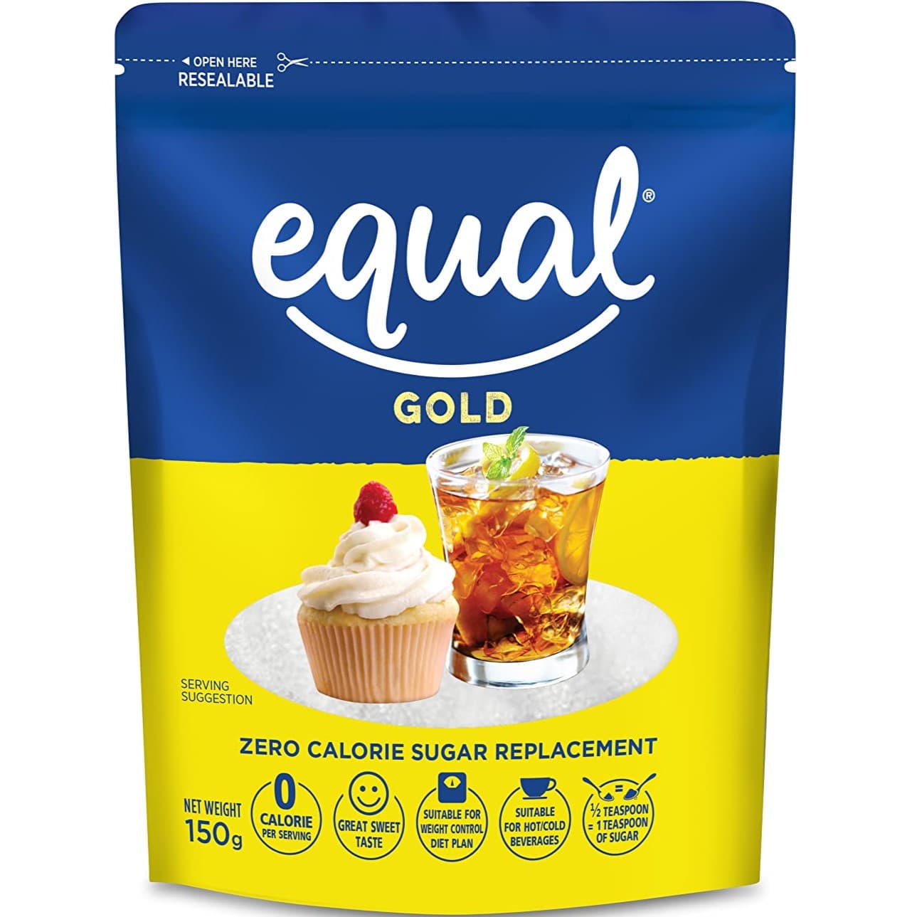 Equal Gold 