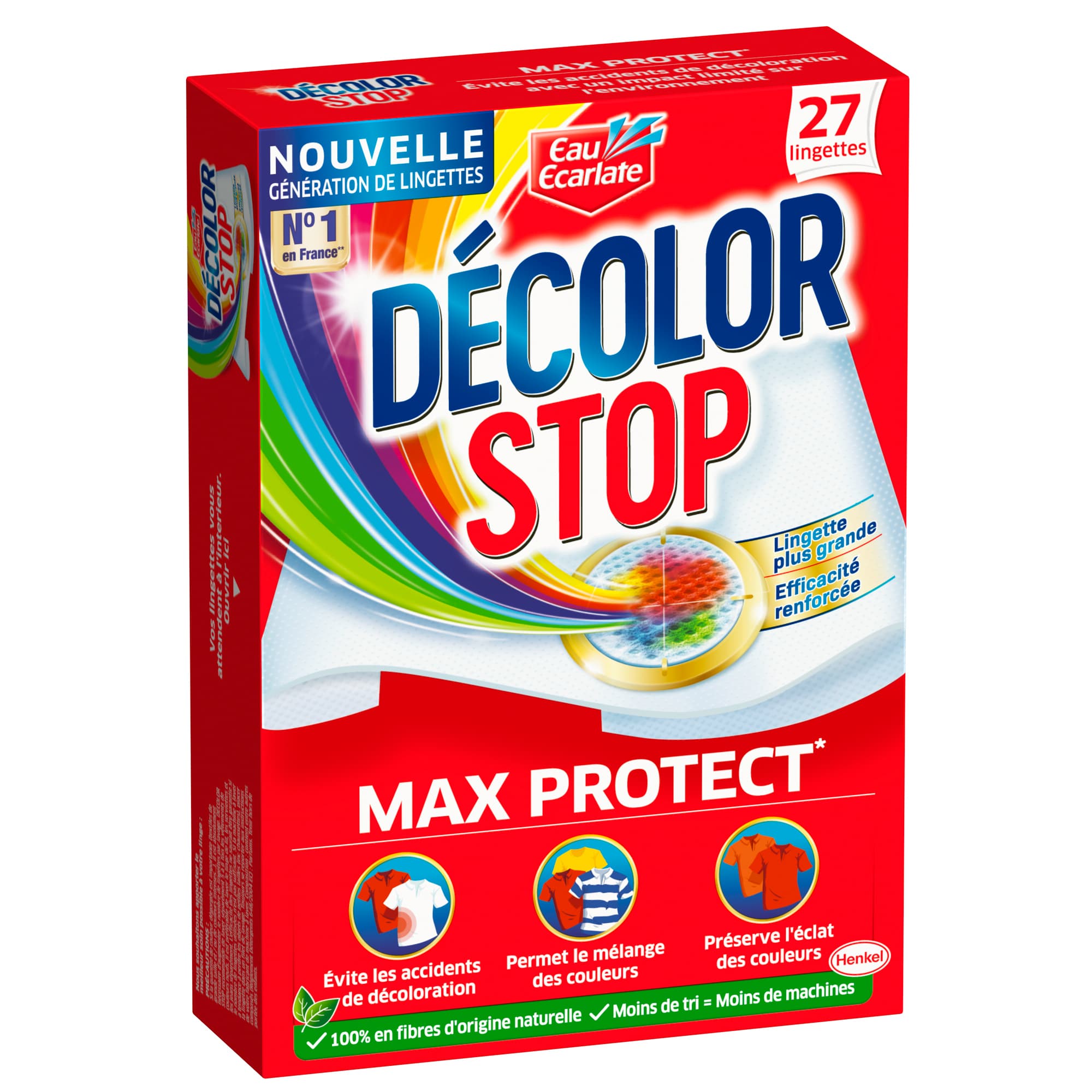 Décolor Stop Max Protect