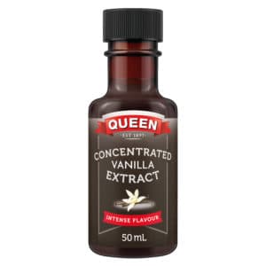 Concentrated Vanilla Extract Intense Flavour - Queen