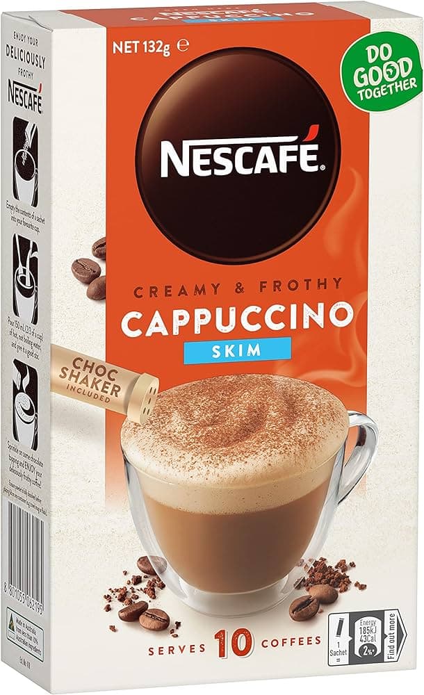 Cappuccino Skim - Nescafé