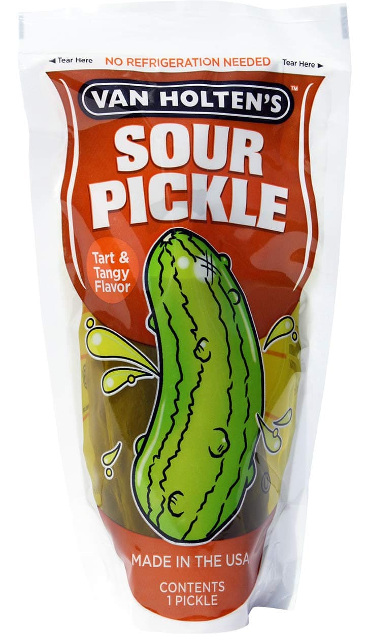 Sour Pickle - Van Holten's