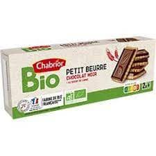 Organic Petit Beurre Choco