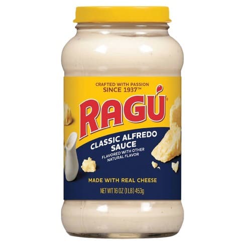 Classic Afredo Sauce - Ragu