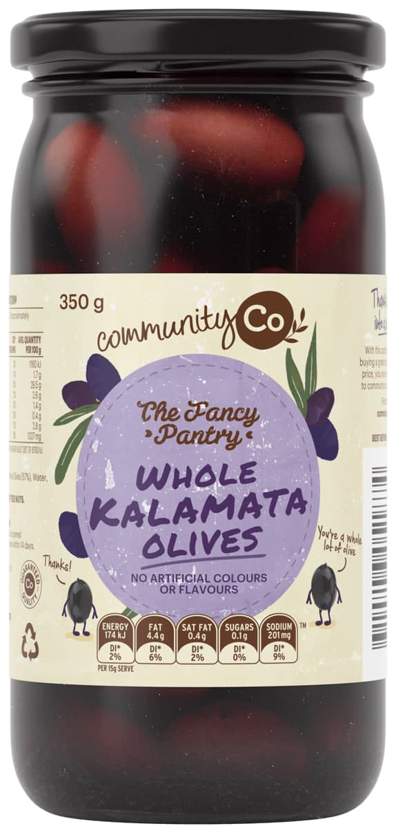 Whole Kalamata Olives