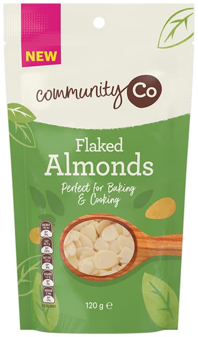 Flaked Almonds