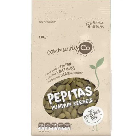 Pepitas - Community Co