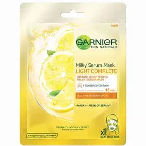 Light Complete Mask Sheet - Garnier