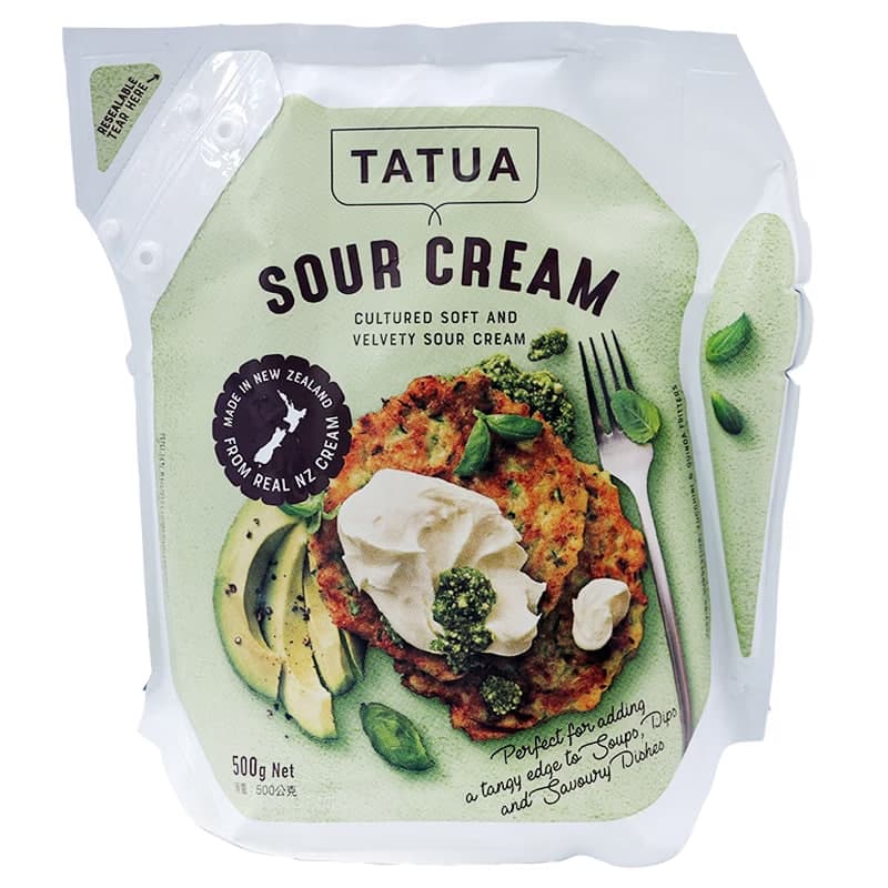 Sour Cream