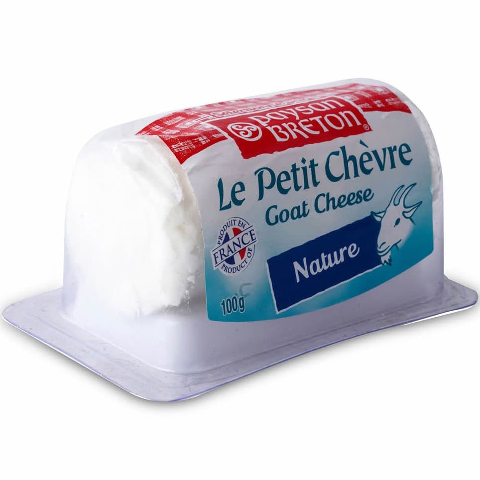 Plain Goat Cheese