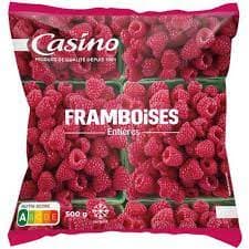 Whole Raspberry - Casino