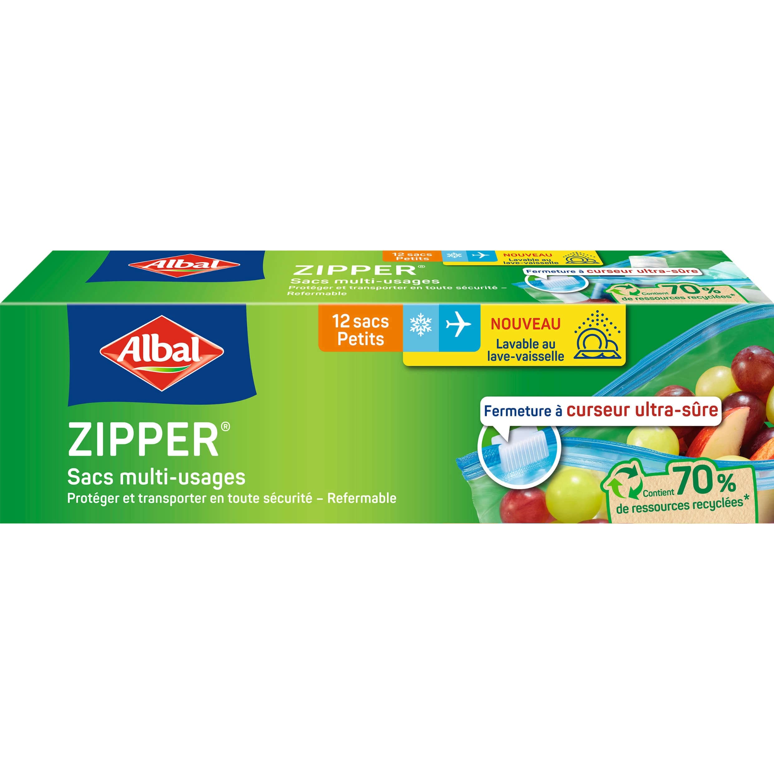 Zipper Multi Purpose