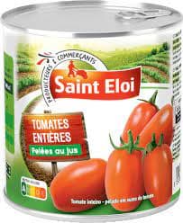 ប៉េងប៉ោះកំប៉ុង - Saint Eloi