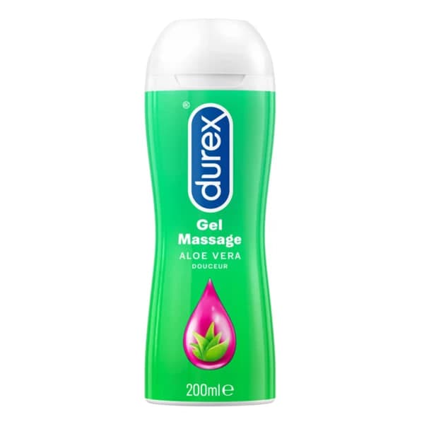 Massage Gel (Aloe Vera)