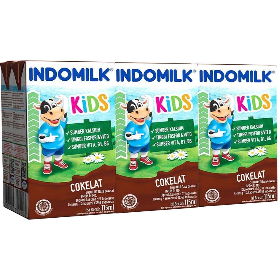 Kids Chocolate Drink
