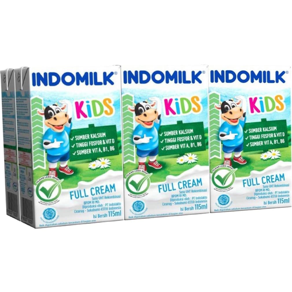 Kids Vanilla Drink