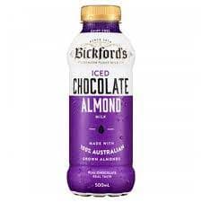 Iced Chocolate Almond Milk - Bickford's