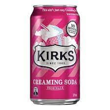 Original Creaming Soda - Kirks