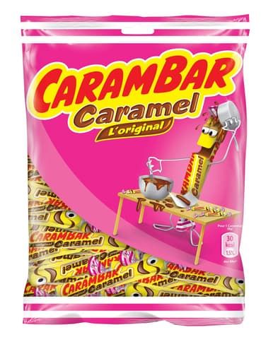 Caramel Carambar