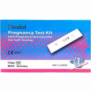 Pregnancy Test Kit HCG - Healol - Ucare Pharmacy