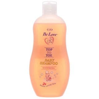 Soothing Baby Shampoo Top to Toe 250ml - Be Love