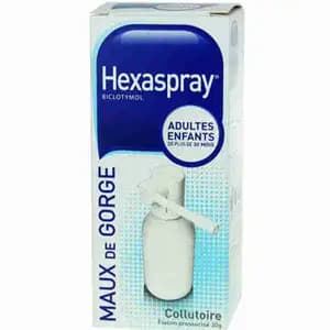 Mouth Spray (Biclotymol) - Hexaspray - Ucare Pharmacy