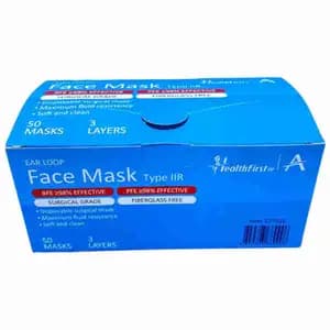 Ear Loop Surgical BFE 99% Blue - Hfpp - Ucare Pharmacy